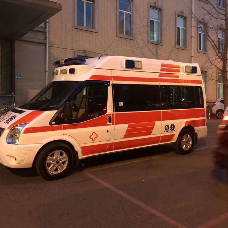 千山救护车出租护送保障