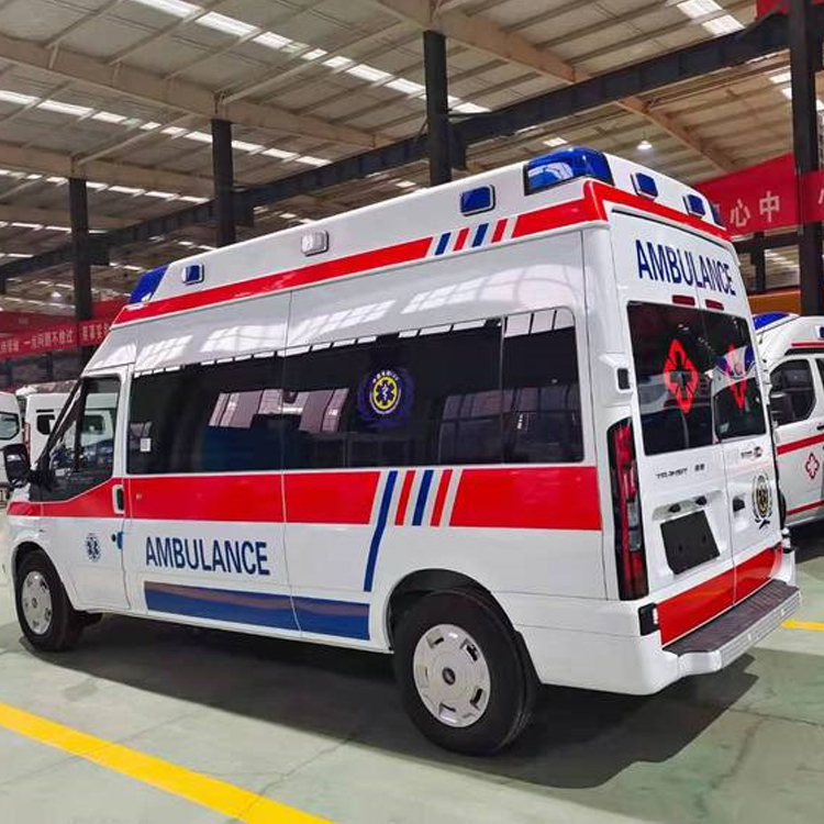 千山救护车出租 —— 专业、安全、高效的城市急救服务