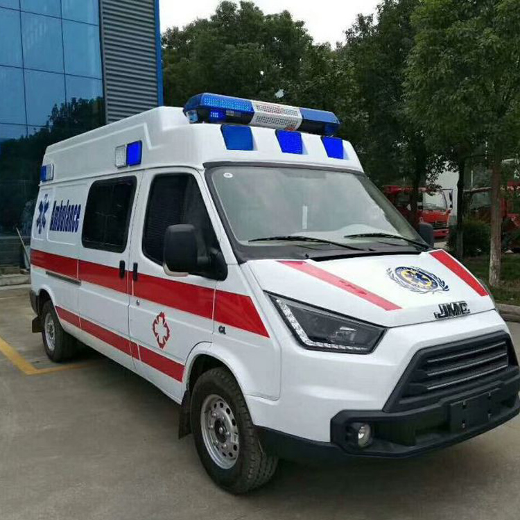 千山救护车出租哪家好